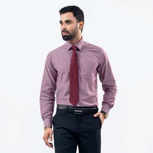 Full Sleeve Regular Shirt