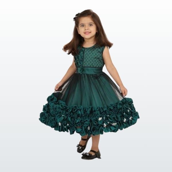 Fancy frock for girls