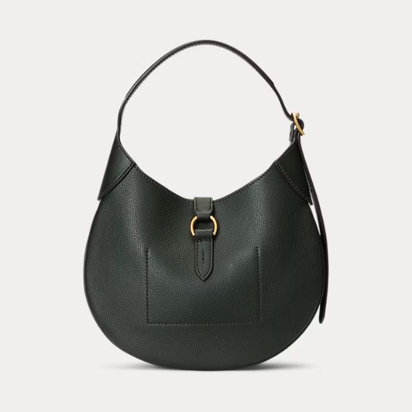 Polo ID Small Leather Shoulder Bag